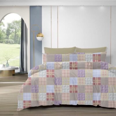 BMW QUEEN SIZE BEDSHEET