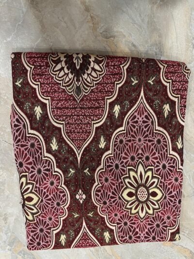 BRAVO JACQUARD BEDSHEET