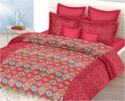 VELVET QUEEN SIZE BEDSHEET