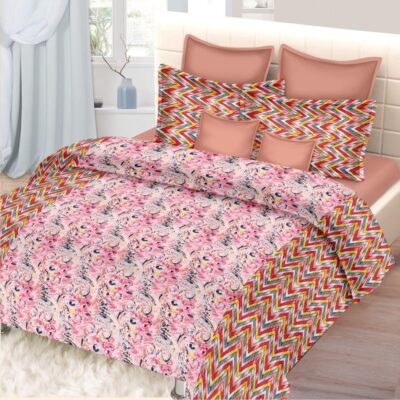 VELVET QUEEN SIZE BEDSHEET