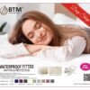 Deep Sleep Mattress Protector - Image 3