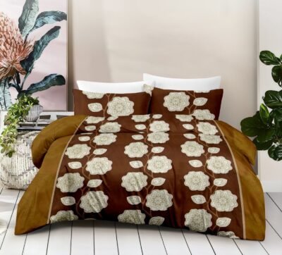 HECTOR QUEEN SIZE BEDSHEET