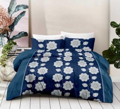 HECTOR QUEEN SIZE BEDSHEET