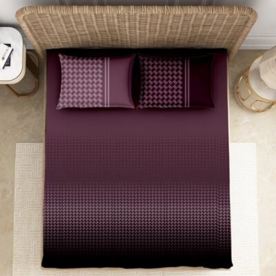MATRIX KING SIZE BEDSHEET