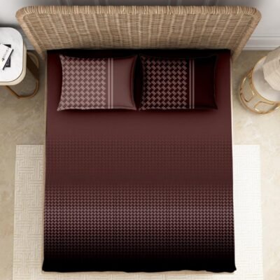 MATRIX KING SIZE BEDSHEET