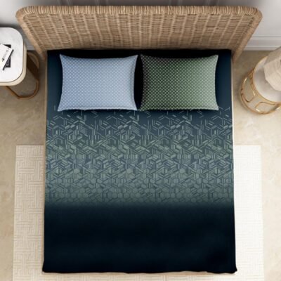 MATRIX KING SIZE BEDSHEET