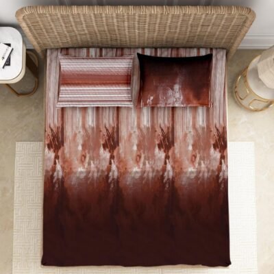 MATRIX KING SIZE BEDSHEET