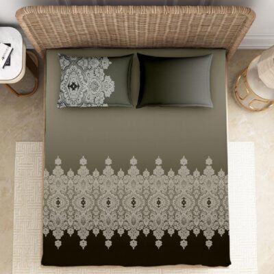 MATRIX KING SIZE BEDSHEET