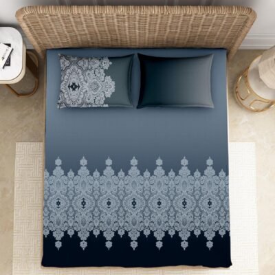 MATRIX KING SIZE BEDSHEET