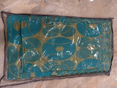 NAKSHI JACQUARD BEDSHEET