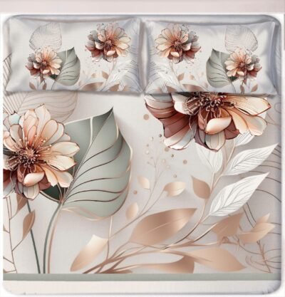 PARKER KING SIZE BEDSHEET