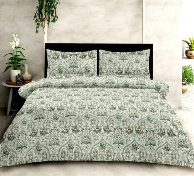 ROSEGARDEN KING SIZE BEDSHEET