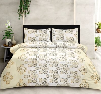 ROSEGARDEN KING SIZE BEDSHEET