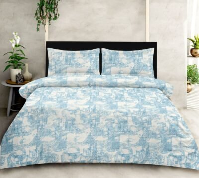 ROSEGARDEN KING SIZE BEDSHEET