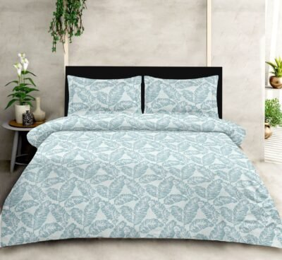 ROSEGARDEN KING SIZE BEDSHEET