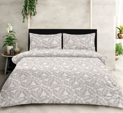 ROSEGARDEN KING SIZE BEDSHEET