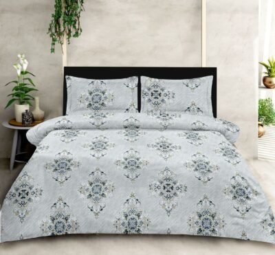 ROSEGARDEN KING SIZE BEDSHEET