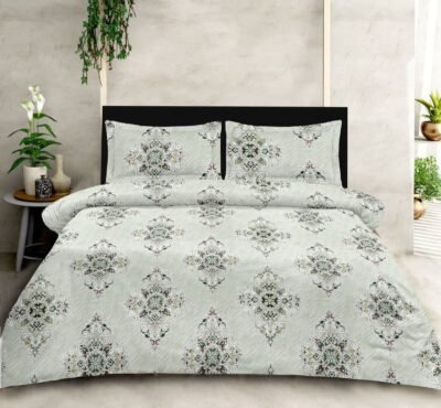 ROSEGARDEN KING SIZE BEDSHEET