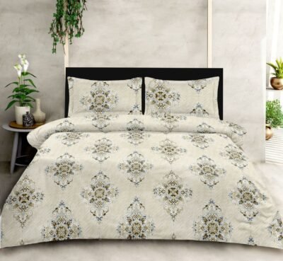 ROSEGARDEN KING SIZE BEDSHEET