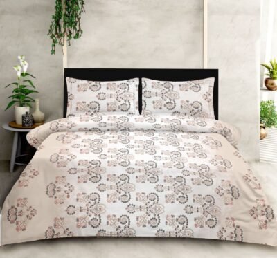 ROSEGARDEN KING SIZE BEDSHEET