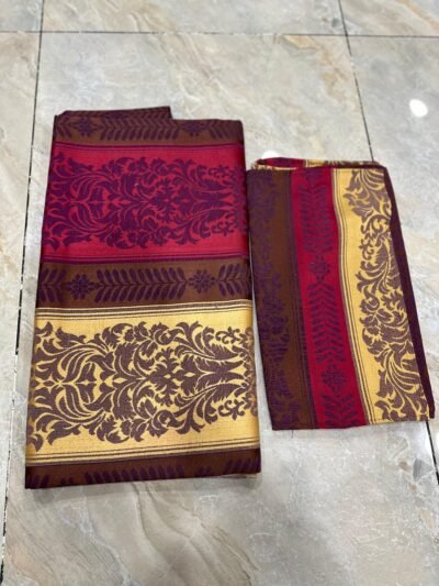 SUPER NAKSHI JACQUARD BEDSHET