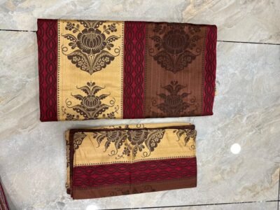 SUPER NAKSHI JACQUARD BEDSHET