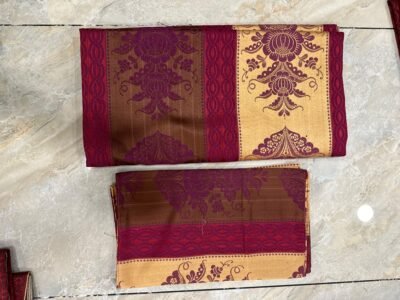 SUPER NAKSHI JACQUARD BEDSHET