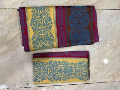 SUPER NAKSHI JACQUARD BEDSHET