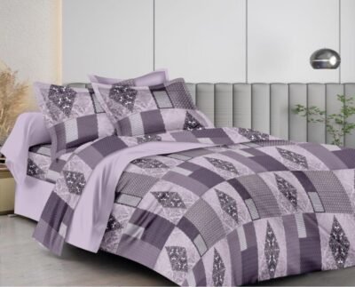 Amaze Queen Size Cotton Bedsheet