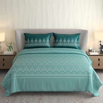 ANOKHI KING SIZE BEDSHEET