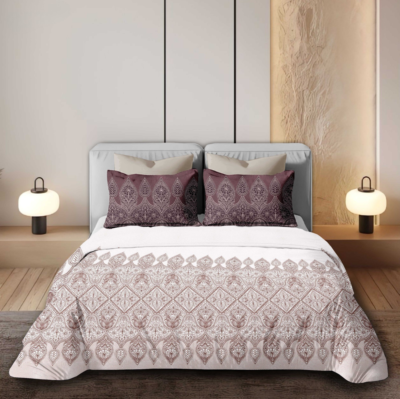 GLORY KING SIZE BEDSHEET