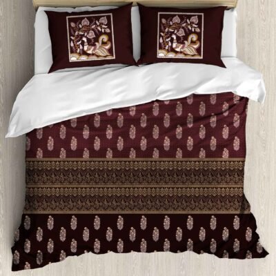 SANSKRITI KING SIZE BEDSHEET