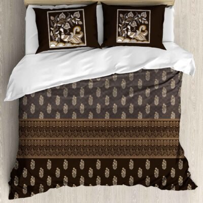 SANSKRITI KING SIZE BEDSHEET