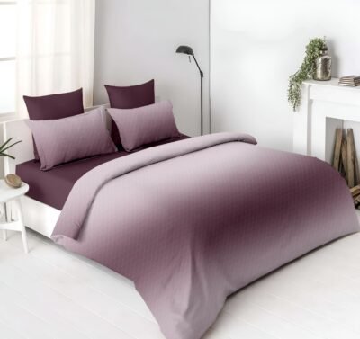 OMBRE KING SIZE BEDSHEET